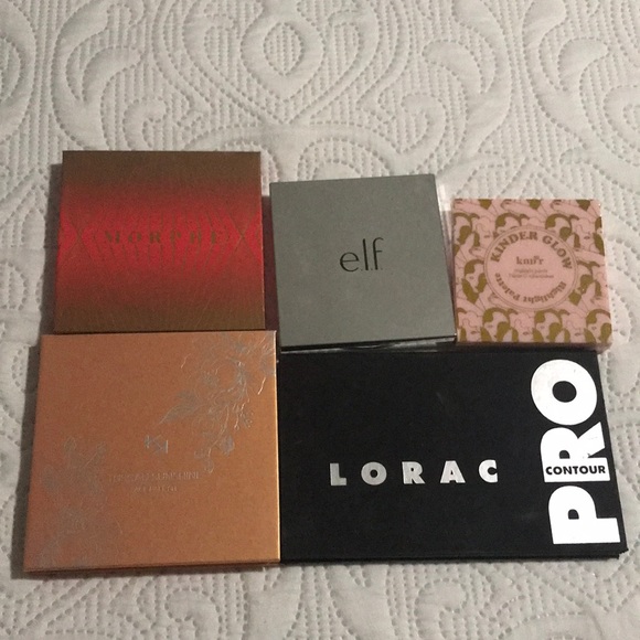 LORAC Other - Contouring palette bundle
